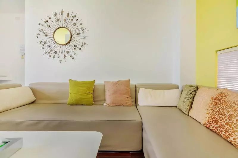 تختخواب و صبحانه Aqua Star Villa Homestay