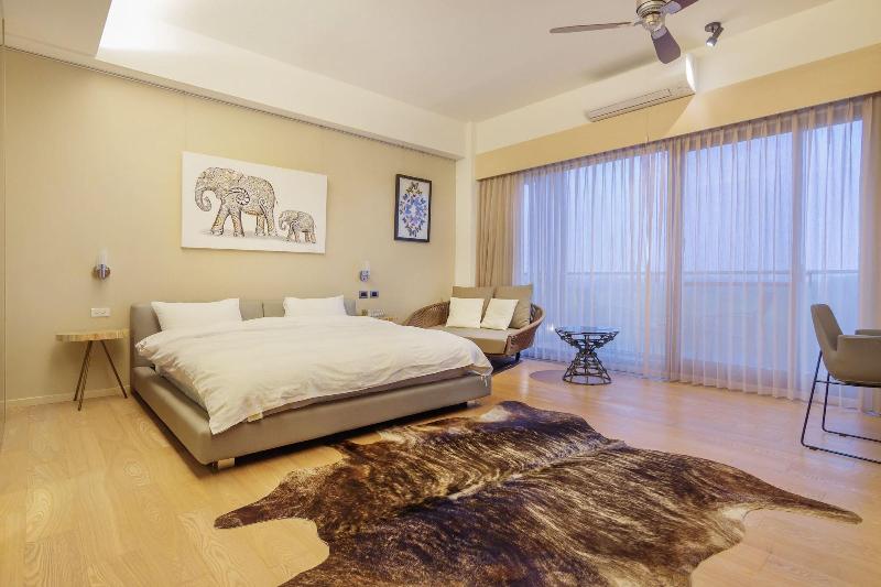 تختخواب و صبحانه Aqua Star Villa Homestay