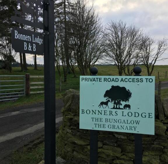 مبيت وإفطار Bonners Lodge