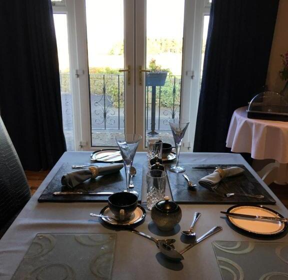 مبيت وإفطار Bonners Lodge