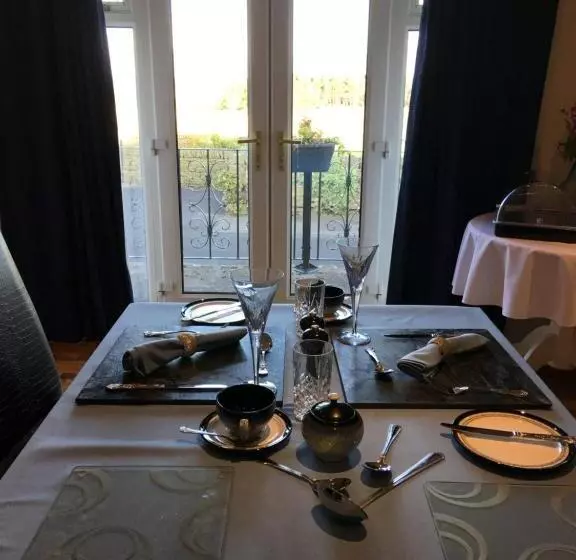 Aamiaismajoitus (B&B) Bonners Lodge