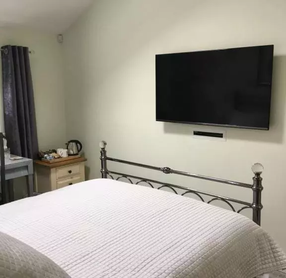 Aamiaismajoitus (B&B) Bonners Lodge