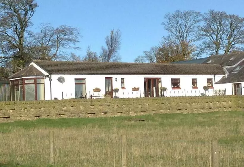 Aamiaismajoitus (B&B) Bonners Lodge