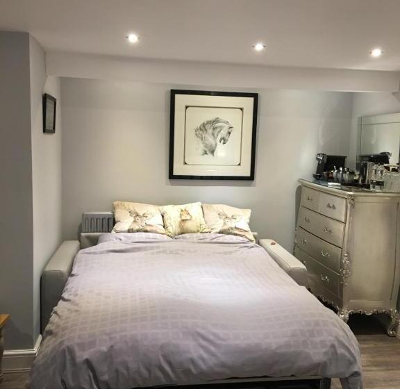 مبيت وإفطار Bonners Lodge