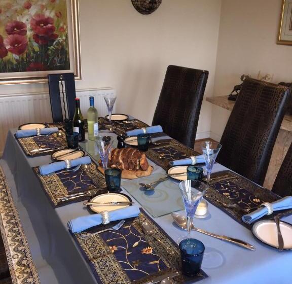 مبيت وإفطار Bonners Lodge