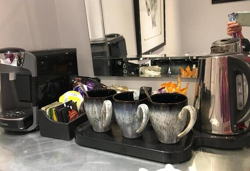 مبيت وإفطار Bonners Lodge