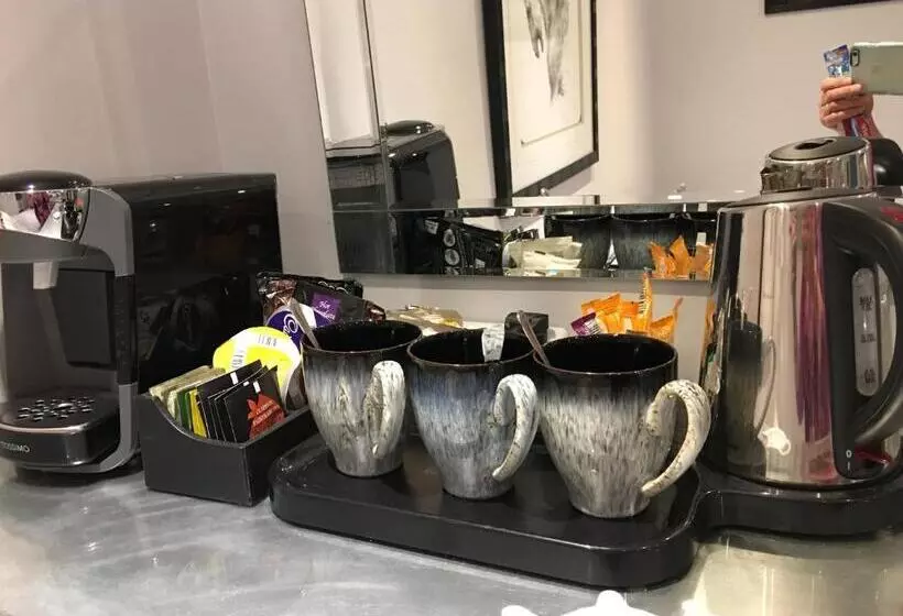 Aamiaismajoitus (B&B) Bonners Lodge