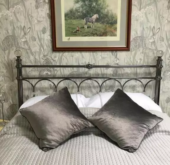 Aamiaismajoitus (B&B) Bonners Lodge