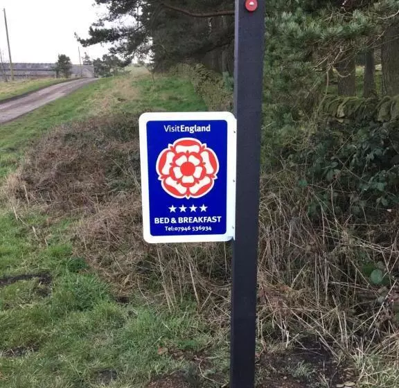 Aamiaismajoitus (B&B) Bonners Lodge