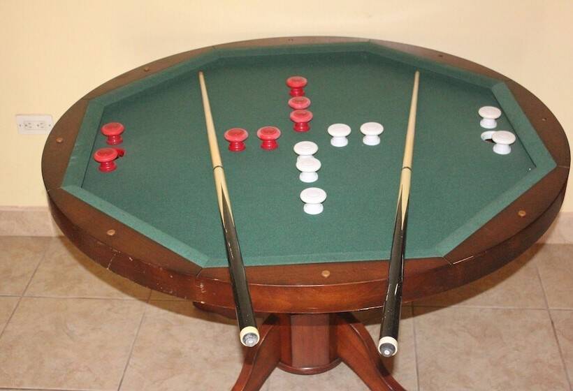 تختخواب و صبحانه Hostal Santo Domingo