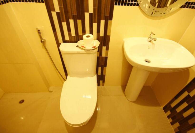 مبيت وإفطار Rommai At Home