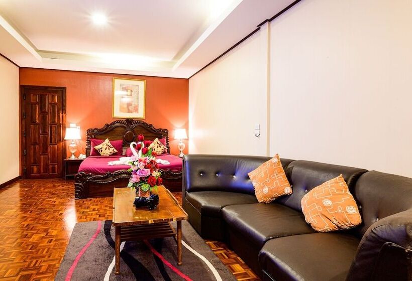 مبيت وإفطار Rommai At Home