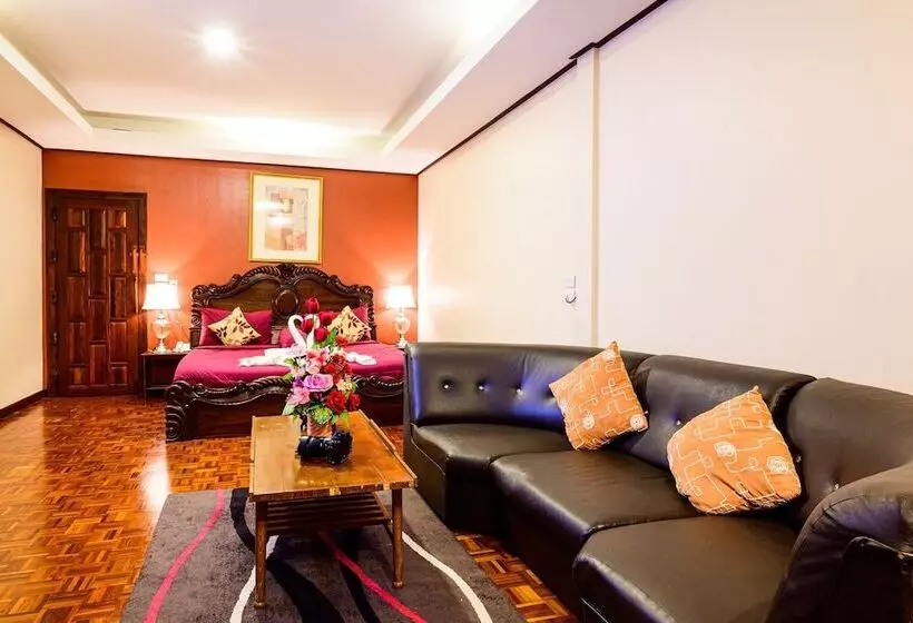 Aamiaismajoitus (B&B) Rommai At Home