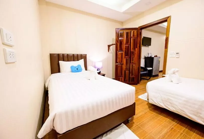 Aamiaismajoitus (B&B) Rommai At Home