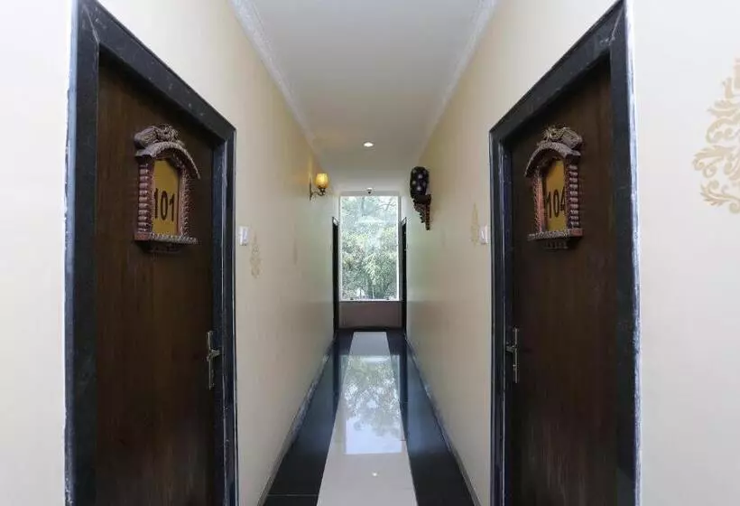 Hotelli Collection O Paradise