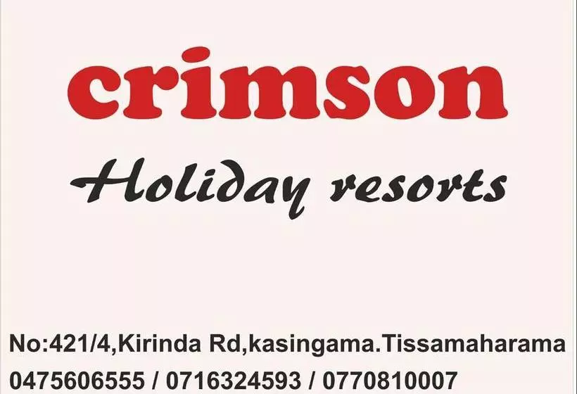 Crimson Holiday Resort