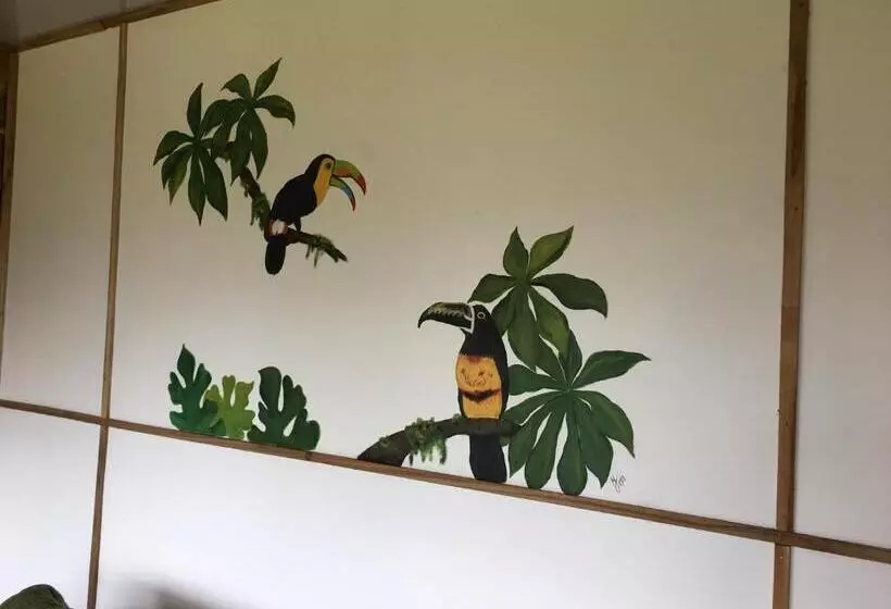 Hotelli Bella Vista Ranch Ecolodge