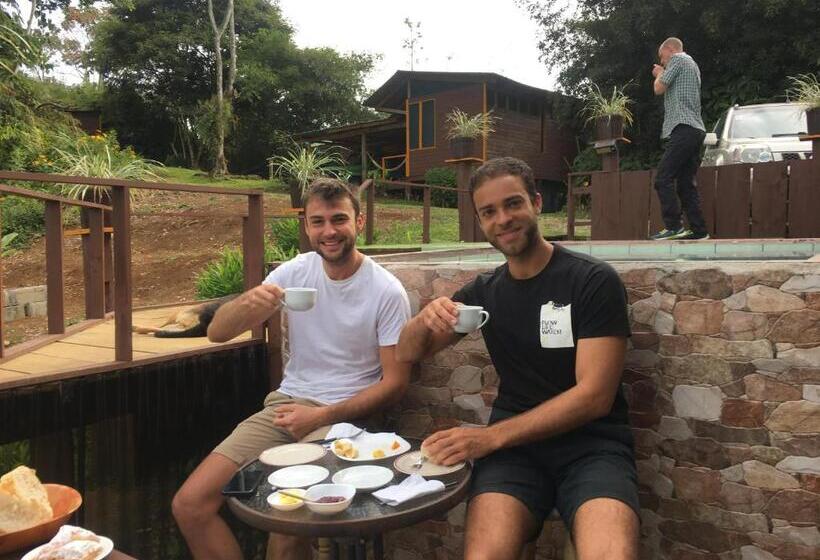 酒店 Bella Vista Ranch Ecolodge