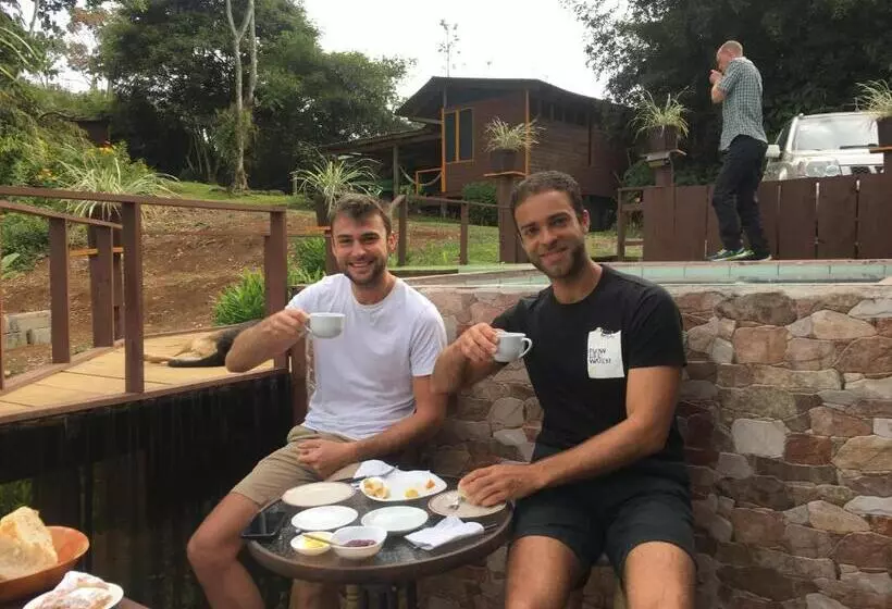 Hotelli Bella Vista Ranch Ecolodge