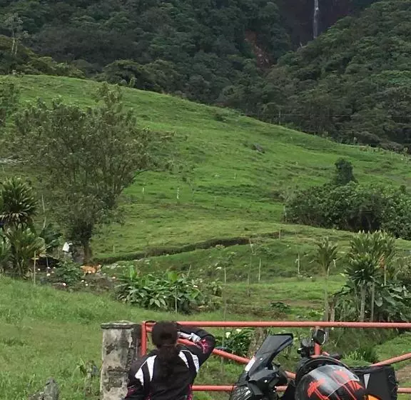 Hotelli Bella Vista Ranch Ecolodge