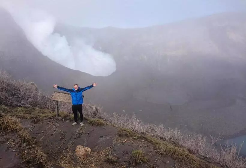 Hotelli Bella Vista Ranch Ecolodge