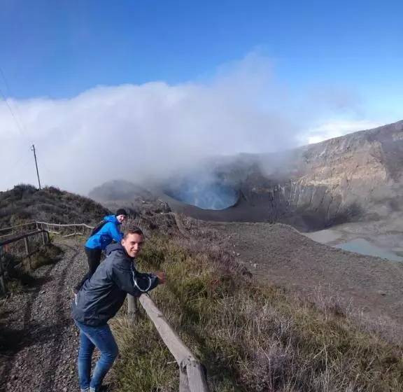 Hotelli Bella Vista Ranch Ecolodge