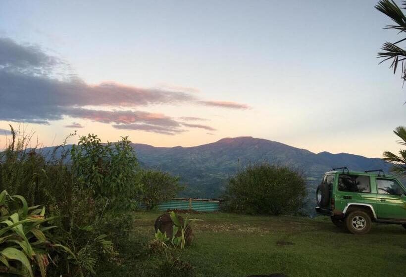 酒店 Bella Vista Ranch Ecolodge