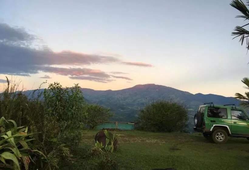 Hotelli Bella Vista Ranch Ecolodge