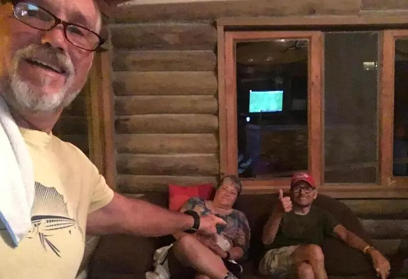 Hotelli Bella Vista Ranch Ecolodge