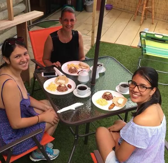 Hotelli Bella Vista Ranch Ecolodge