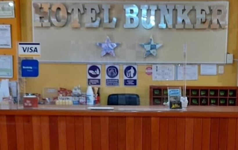 فندق Bunker