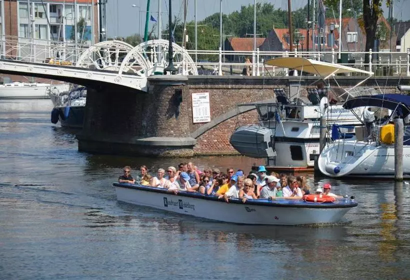 Hotelli Chalets Middelburg