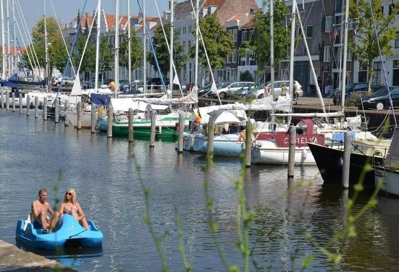 Hotelli Chalets Middelburg