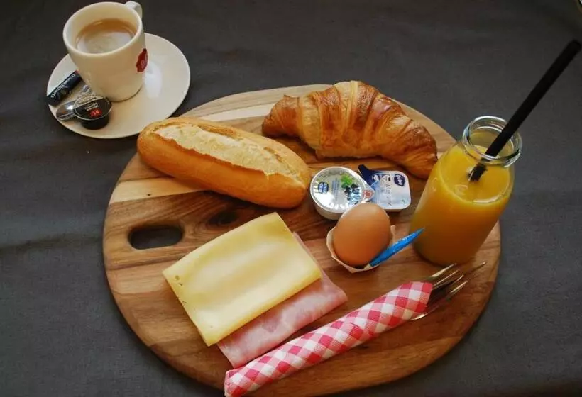 Hotelli Chalets Middelburg