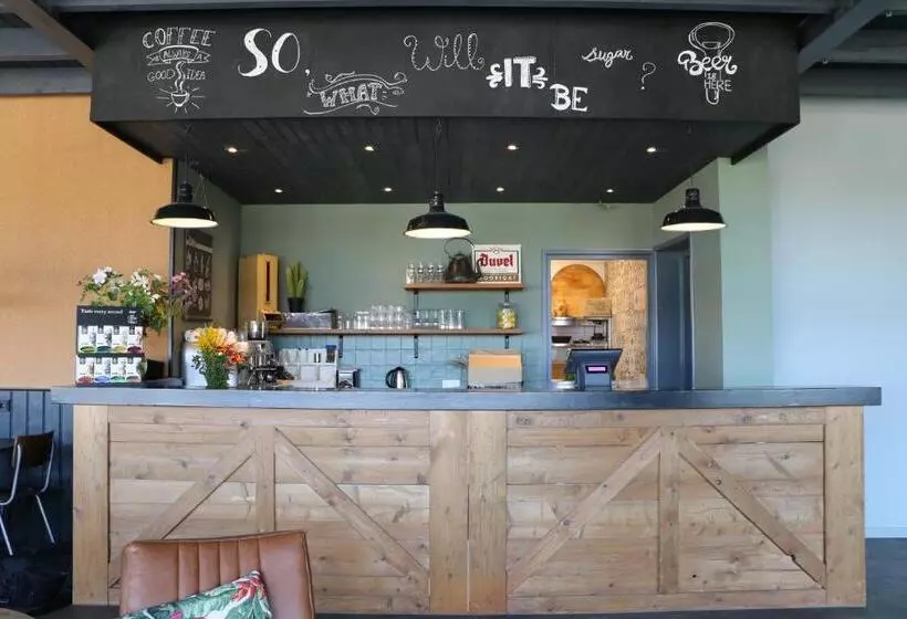 Hotelli Chalets Middelburg