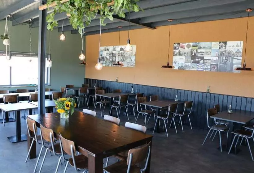 Hotelli Chalets Middelburg