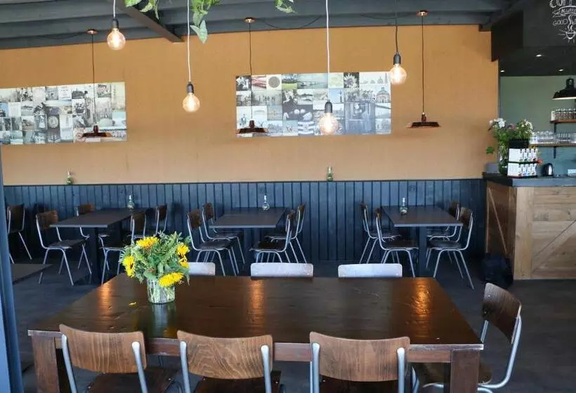 Hotelli Chalets Middelburg