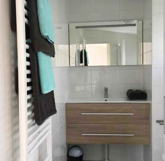 בית מלון כפרי Chalets Middelburg