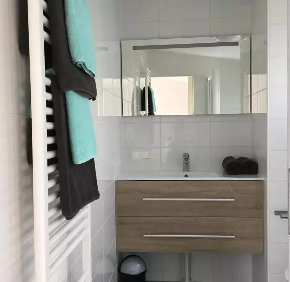 Hotelli Chalets Middelburg