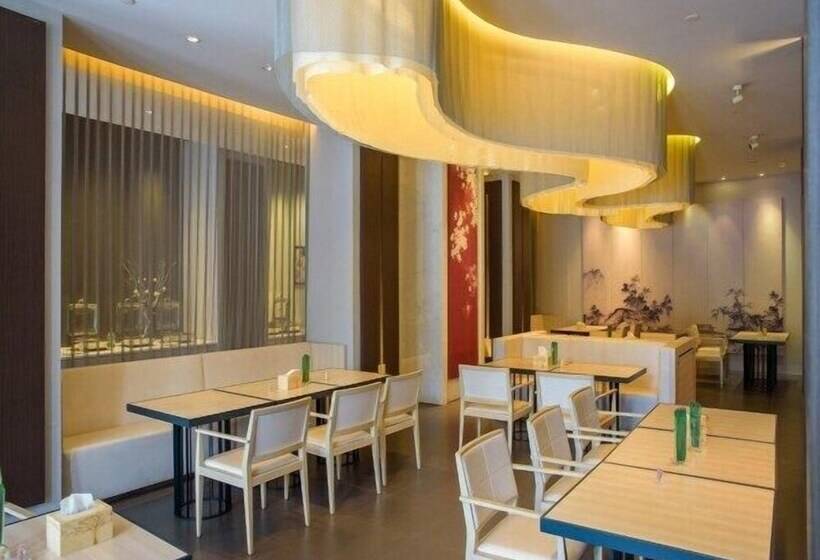 酒店 Jinjiang Inn Select Foshan Nanhai Guicheng Subway Station