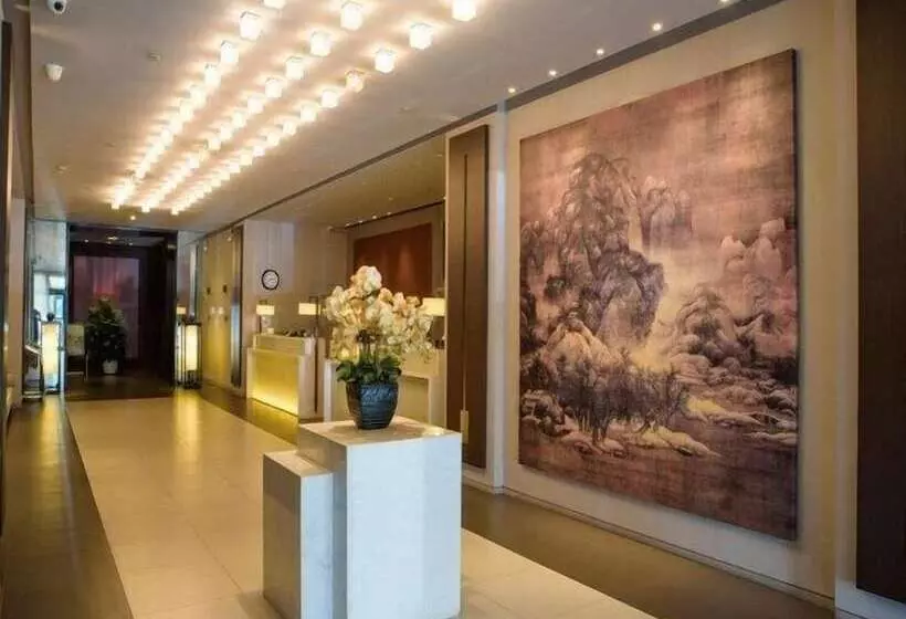 Hotelli Jinjiang Inn Select Foshan Nanhai Guicheng Subway Station