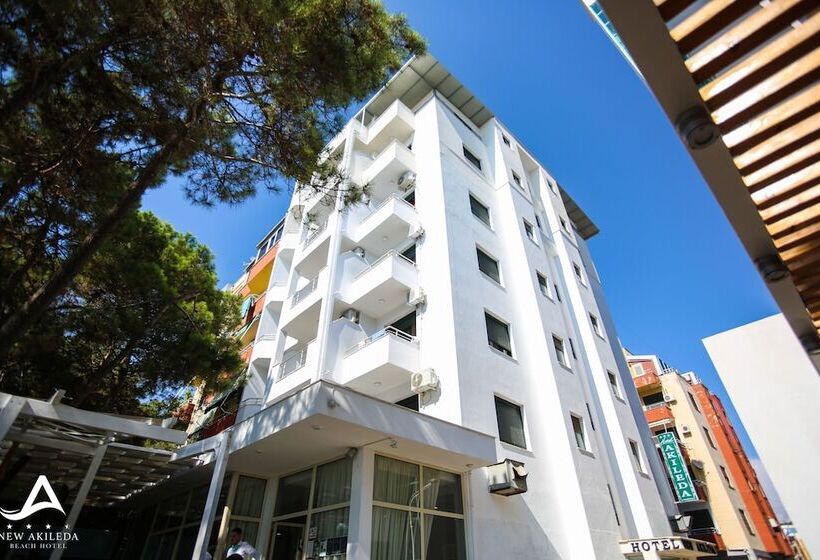 Hotel New Akileda