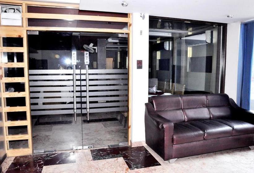 Hotel Treebo Trend Om Residency