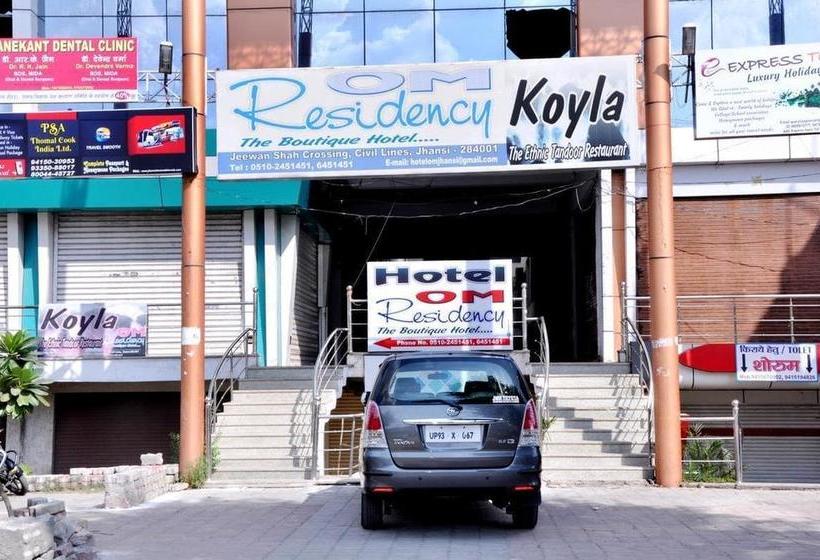 Hotel Treebo Trend Om Residency