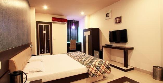 Hotel Treebo Trend Om Residency