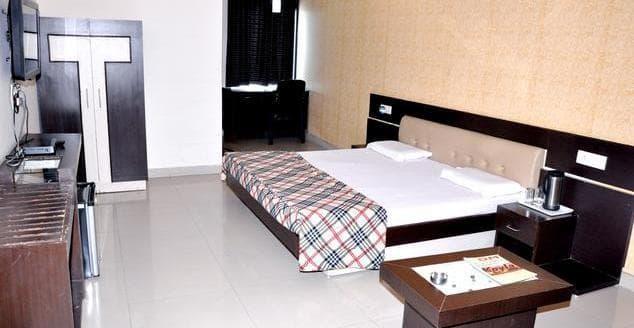 Hotel Treebo Trend Om Residency