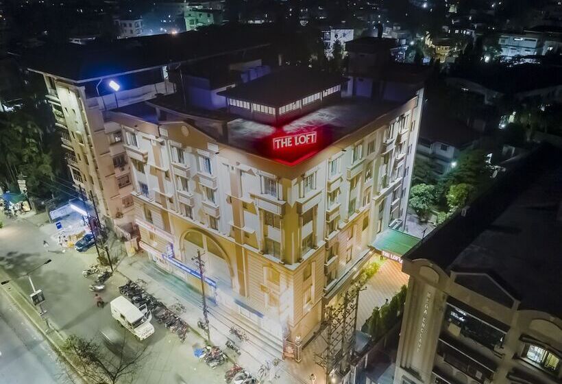The Loft Hotel, Siliguri