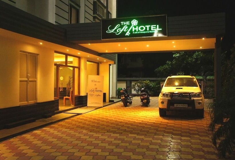 The Loft Hotel, Siliguri