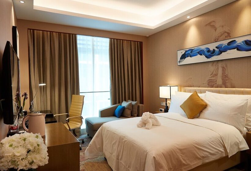 בית מלון כפרי The Thousand Lantern Lake