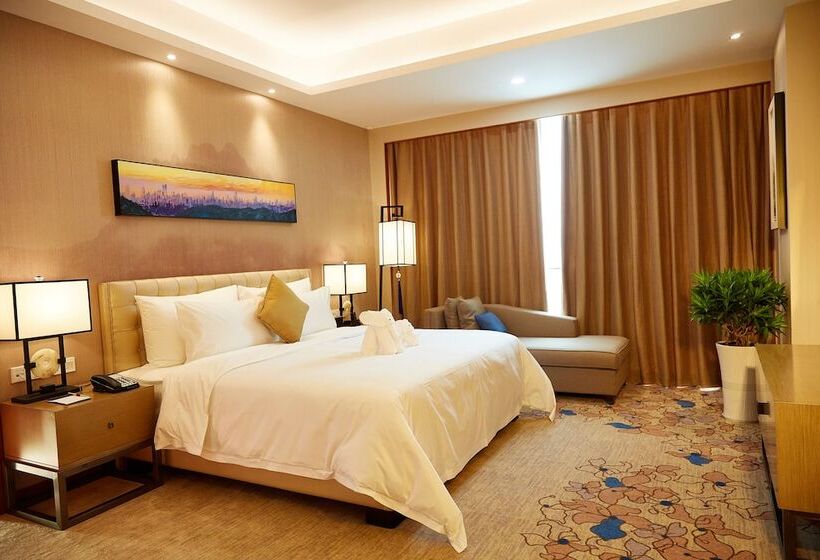 בית מלון כפרי The Thousand Lantern Lake